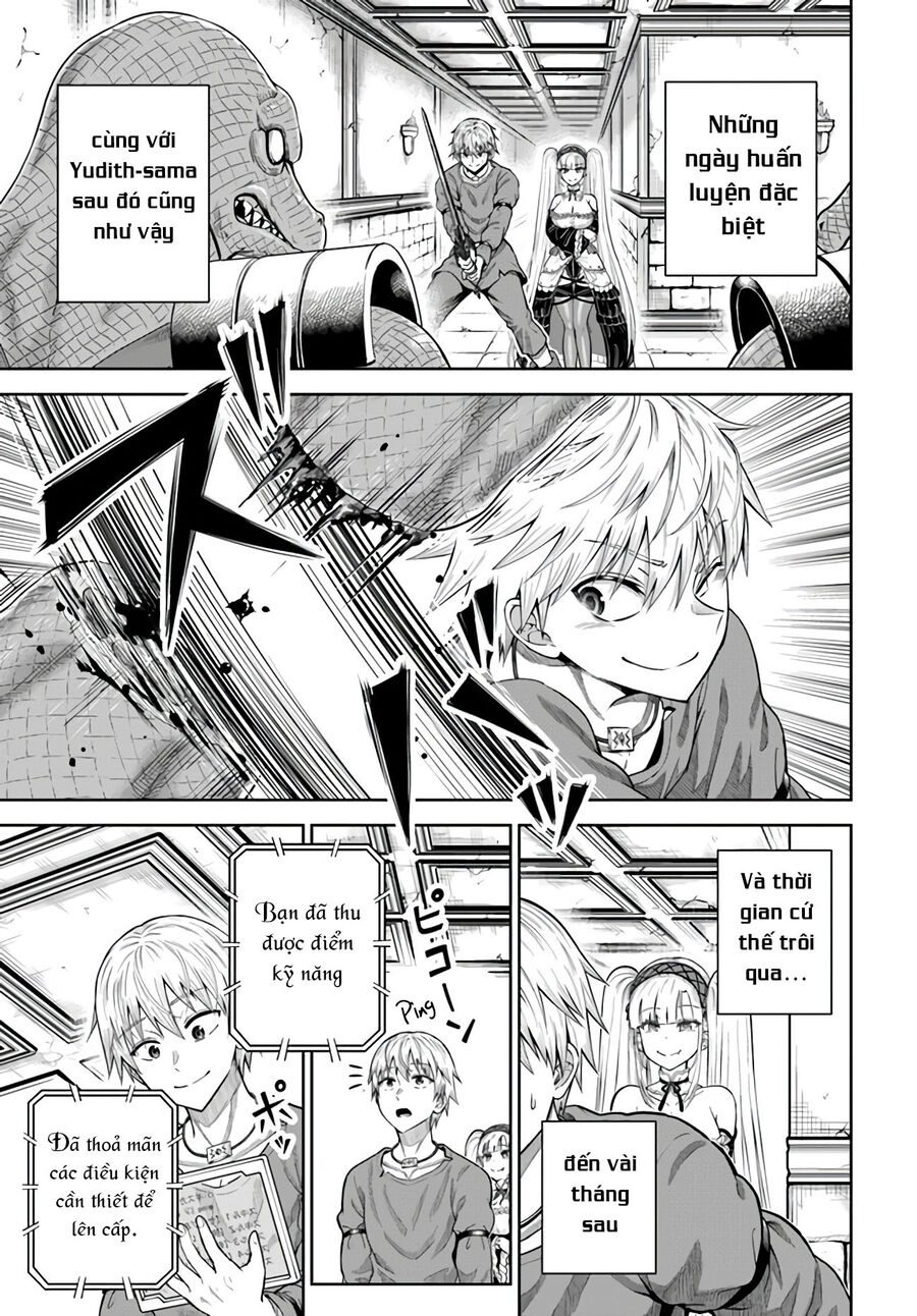 Tôi Bị Bạn Gái Đâm Chết Hết Lần Này Đến Khác Chapter 12 - Trang 2