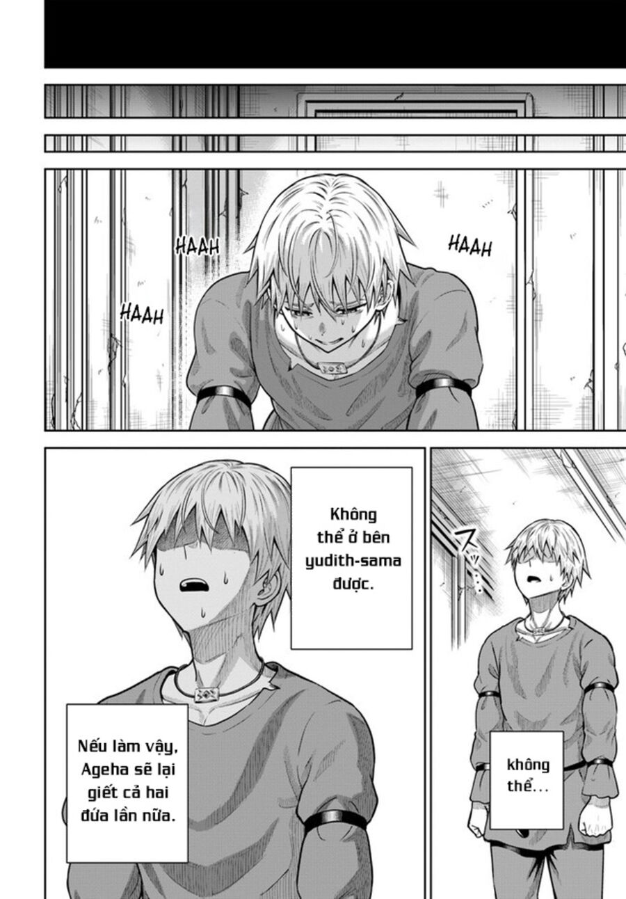 Tôi Bị Bạn Gái Đâm Chết Hết Lần Này Đến Khác Chapter 13 - Trang 2