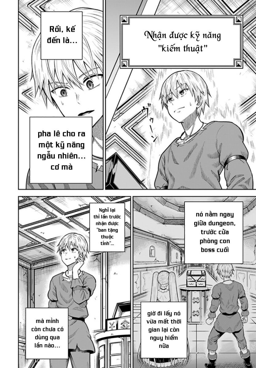 Tôi Bị Bạn Gái Đâm Chết Hết Lần Này Đến Khác Chapter 14 - Trang 2