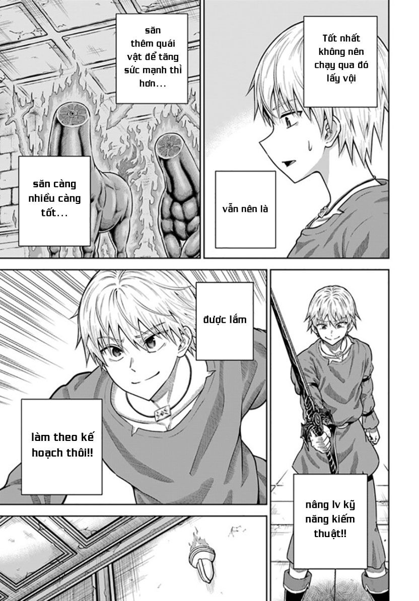 Tôi Bị Bạn Gái Đâm Chết Hết Lần Này Đến Khác Chapter 14 - Trang 2