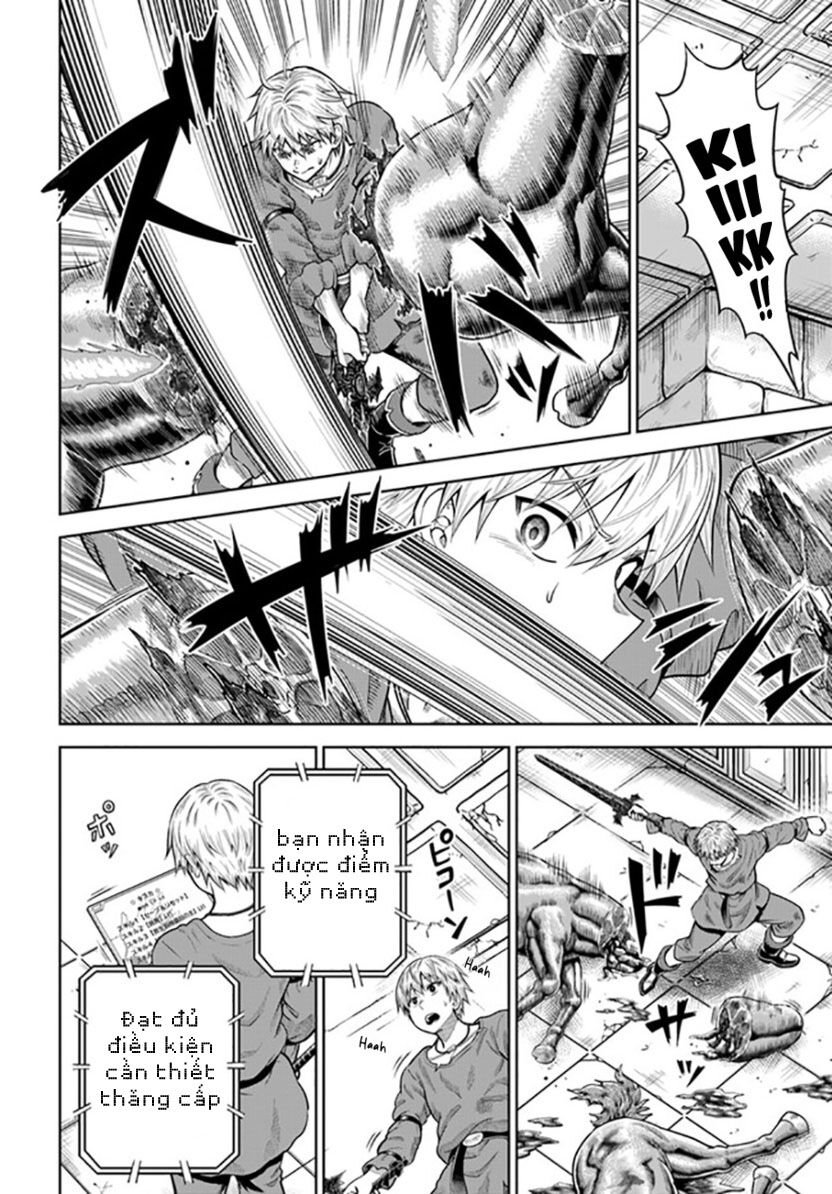 Tôi Bị Bạn Gái Đâm Chết Hết Lần Này Đến Khác Chapter 14 - Trang 2