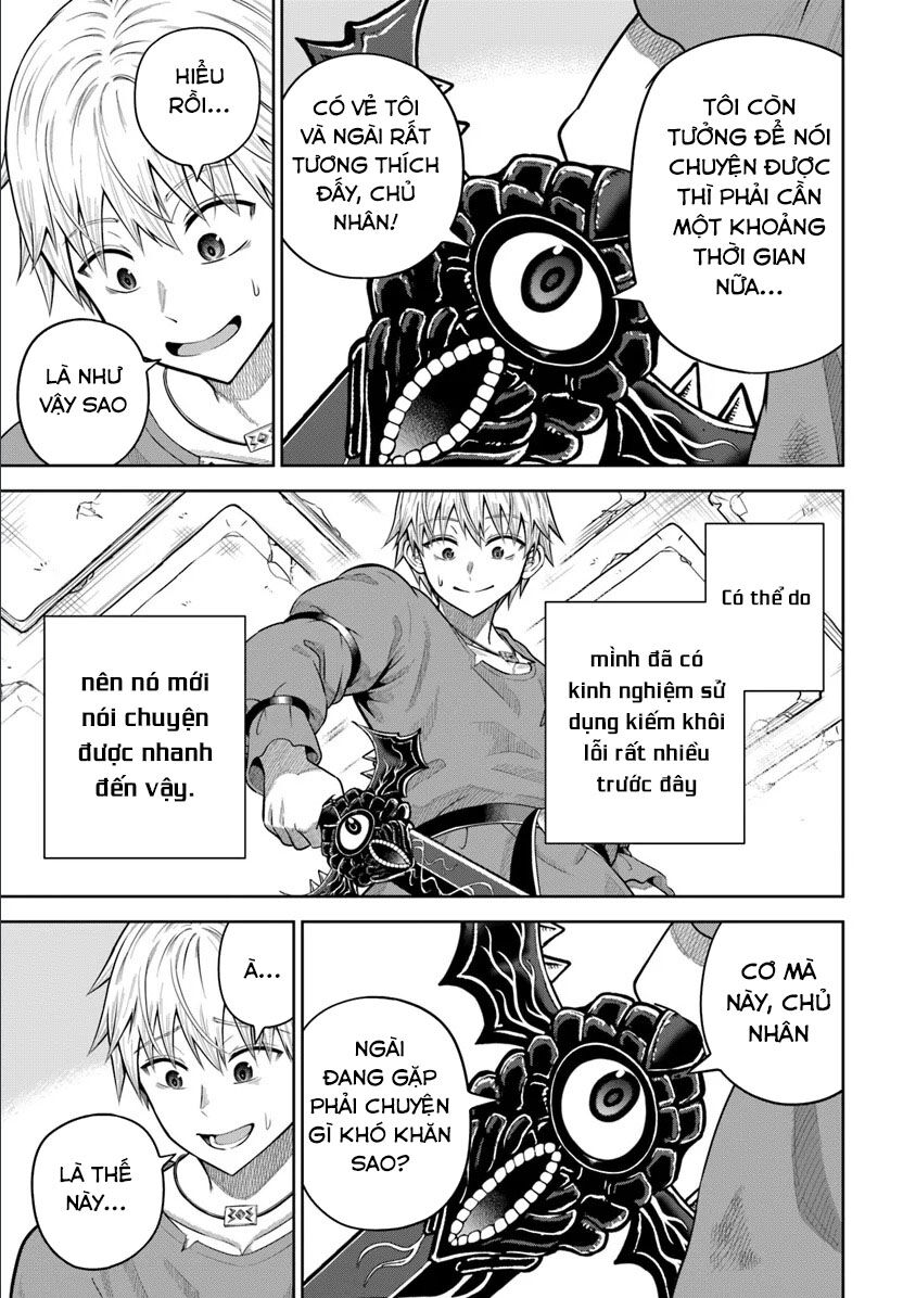 Tôi Bị Bạn Gái Đâm Chết Hết Lần Này Đến Khác Chapter 14 - Trang 2