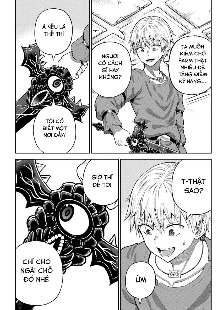 Tôi Bị Bạn Gái Đâm Chết Hết Lần Này Đến Khác Chapter 14 - Trang 2