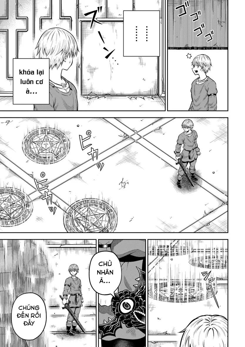 Tôi Bị Bạn Gái Đâm Chết Hết Lần Này Đến Khác Chapter 14 - Trang 2