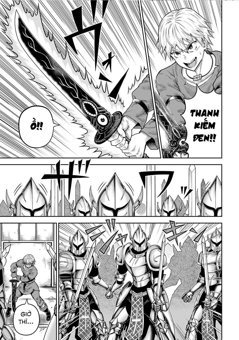 Tôi Bị Bạn Gái Đâm Chết Hết Lần Này Đến Khác Chapter 14 - Trang 2