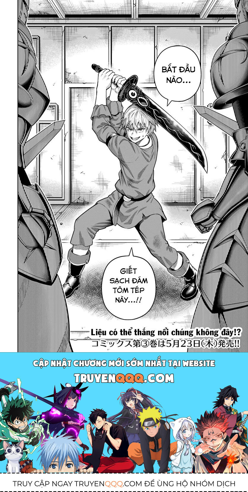 Tôi Bị Bạn Gái Đâm Chết Hết Lần Này Đến Khác Chapter 14 - Trang 2