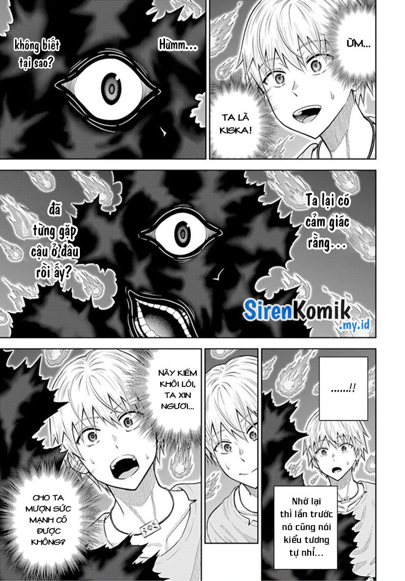 Tôi Bị Bạn Gái Đâm Chết Hết Lần Này Đến Khác Chapter 14 - Trang 2