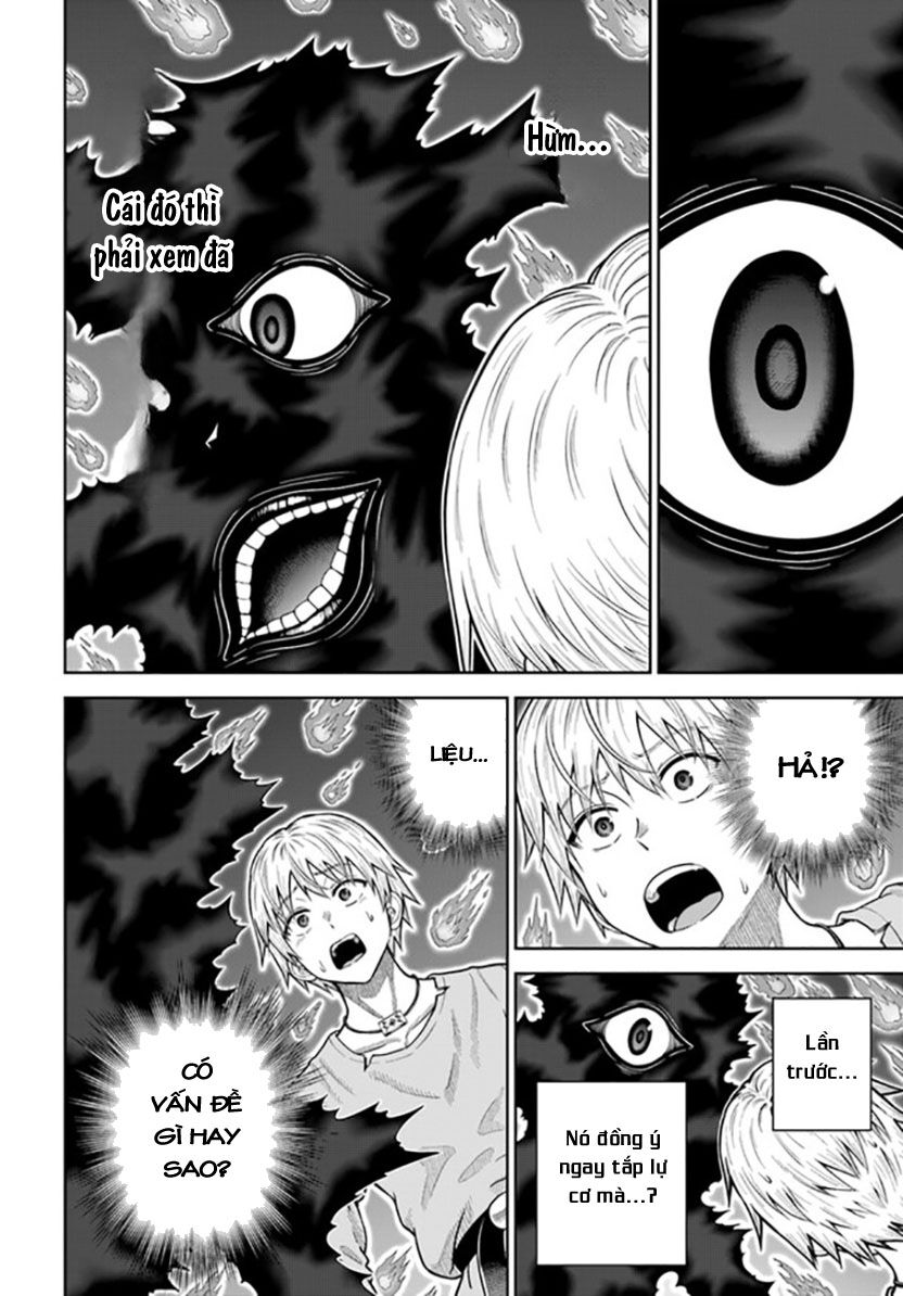 Tôi Bị Bạn Gái Đâm Chết Hết Lần Này Đến Khác Chapter 14 - Trang 2