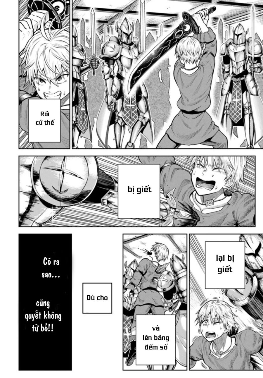 Tôi Bị Bạn Gái Đâm Chết Hết Lần Này Đến Khác Chapter 15 - Trang 2
