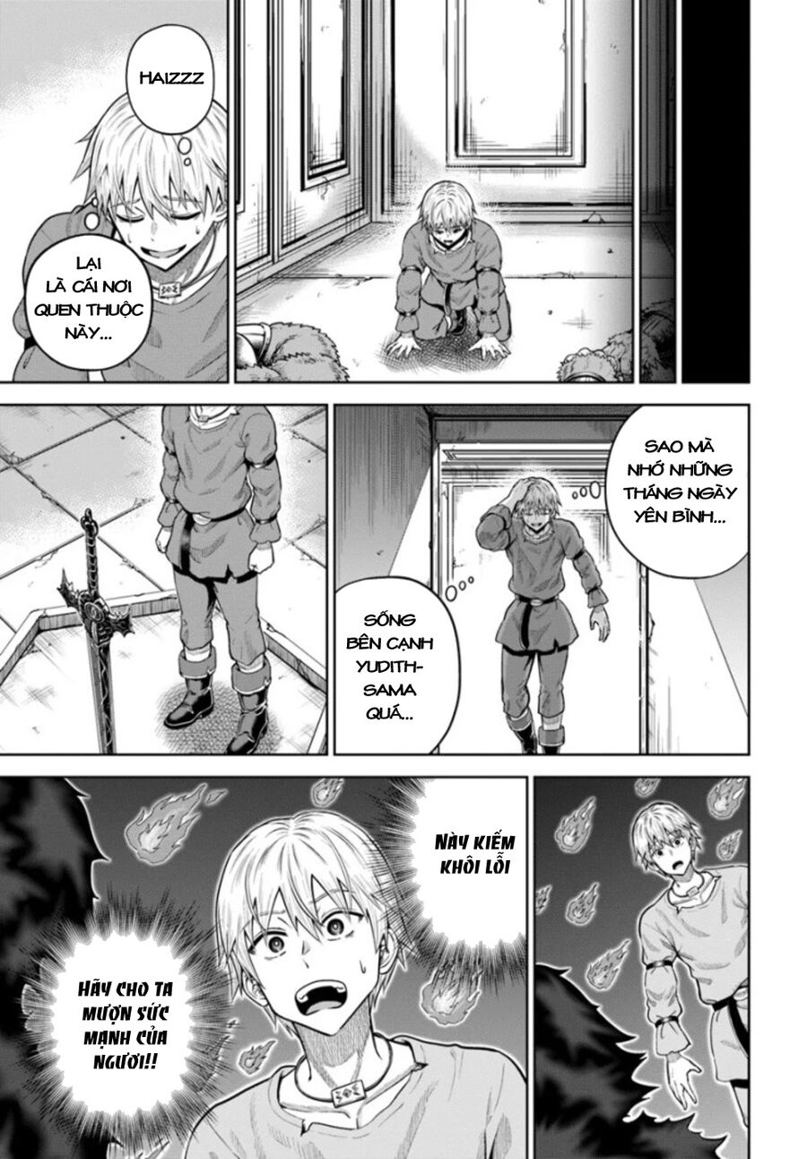 Tôi Bị Bạn Gái Đâm Chết Hết Lần Này Đến Khác Chapter 15 - Trang 2