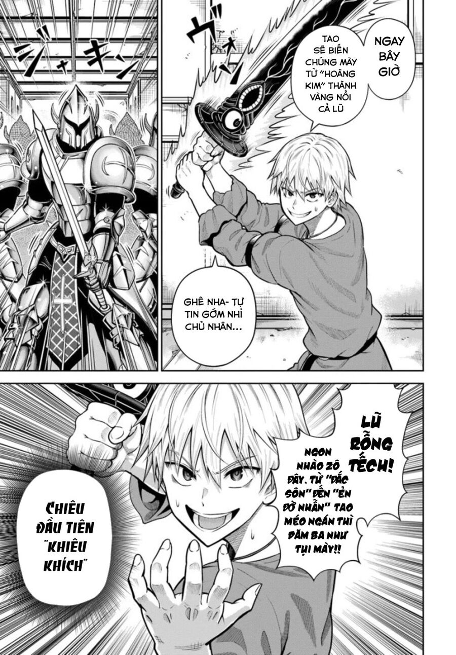 Tôi Bị Bạn Gái Đâm Chết Hết Lần Này Đến Khác Chapter 15 - Trang 2