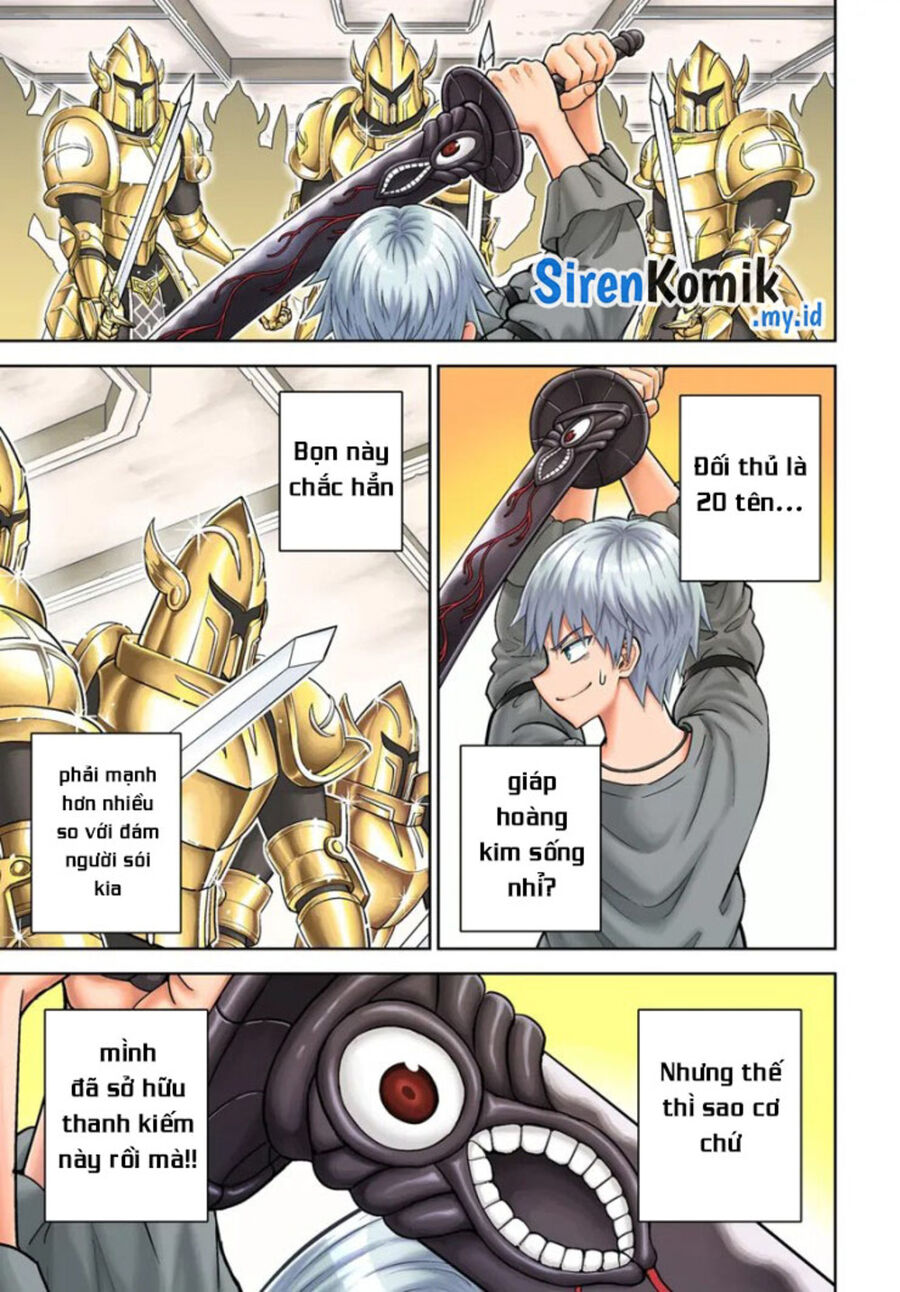 Tôi Bị Bạn Gái Đâm Chết Hết Lần Này Đến Khác Chapter 15 - Trang 2