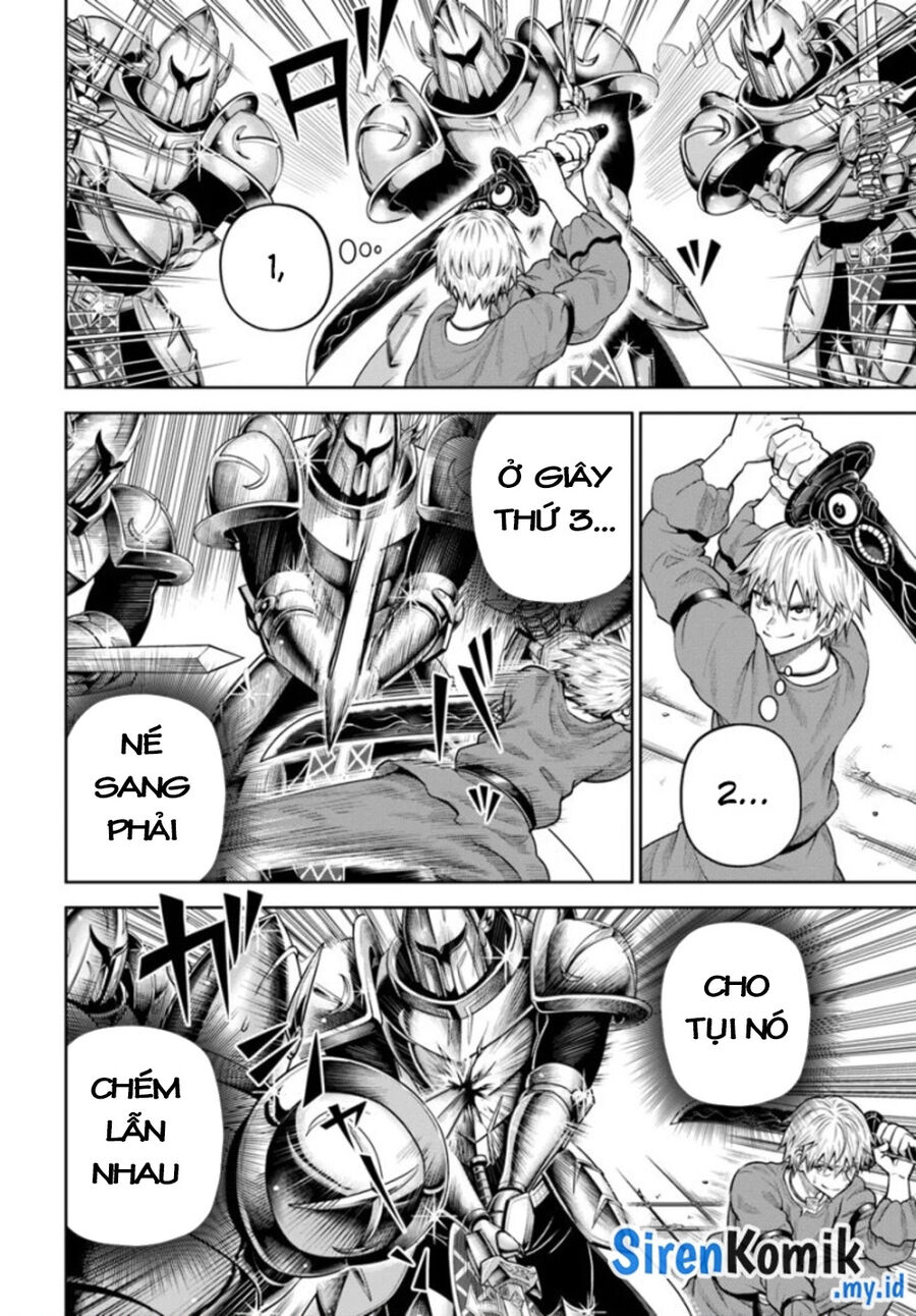 Tôi Bị Bạn Gái Đâm Chết Hết Lần Này Đến Khác Chapter 15 - Trang 2