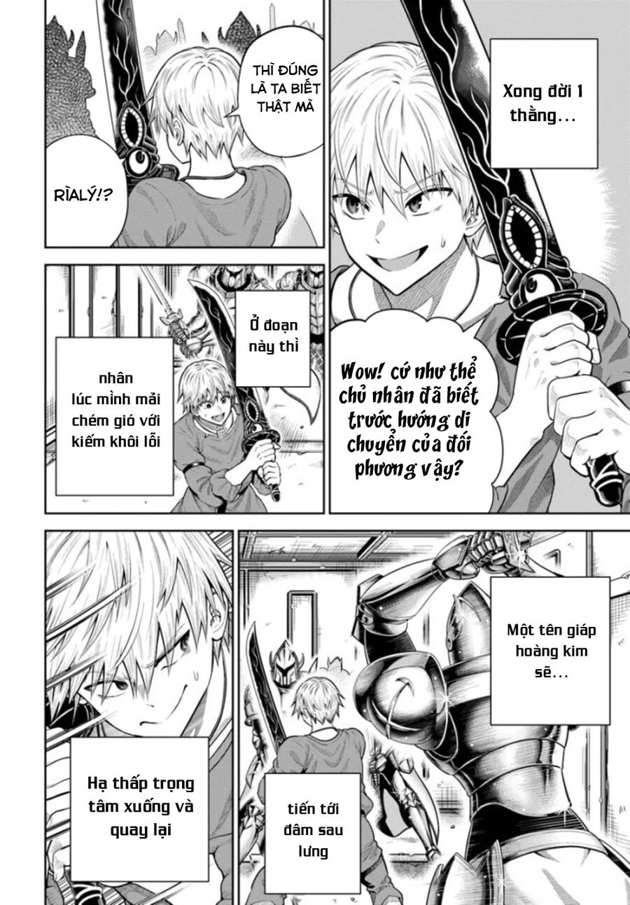 Tôi Bị Bạn Gái Đâm Chết Hết Lần Này Đến Khác Chapter 15 - Trang 2