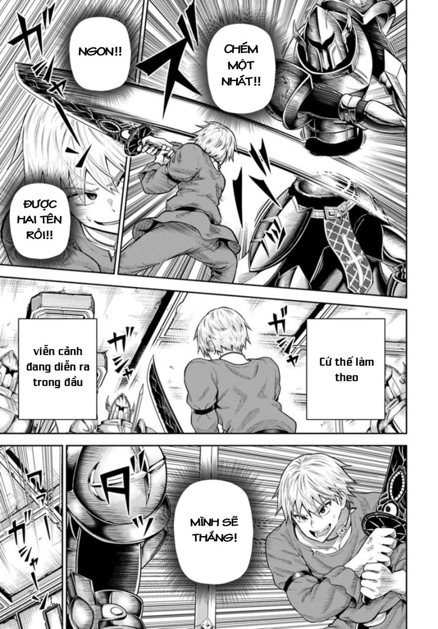 Tôi Bị Bạn Gái Đâm Chết Hết Lần Này Đến Khác Chapter 15 - Trang 2