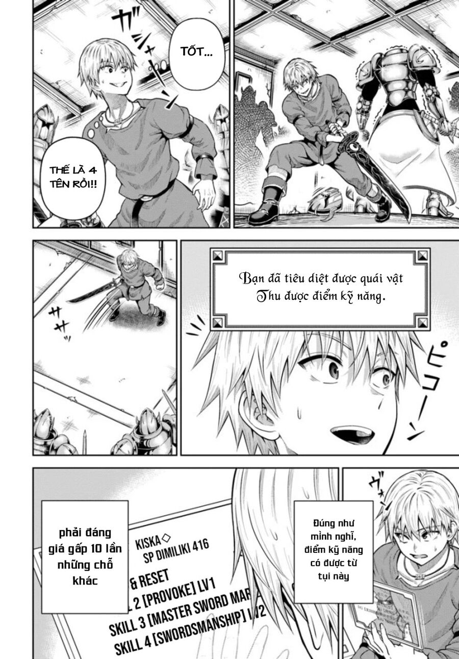 Tôi Bị Bạn Gái Đâm Chết Hết Lần Này Đến Khác Chapter 15 - Trang 2