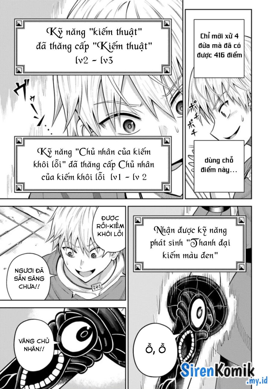 Tôi Bị Bạn Gái Đâm Chết Hết Lần Này Đến Khác Chapter 15 - Trang 2