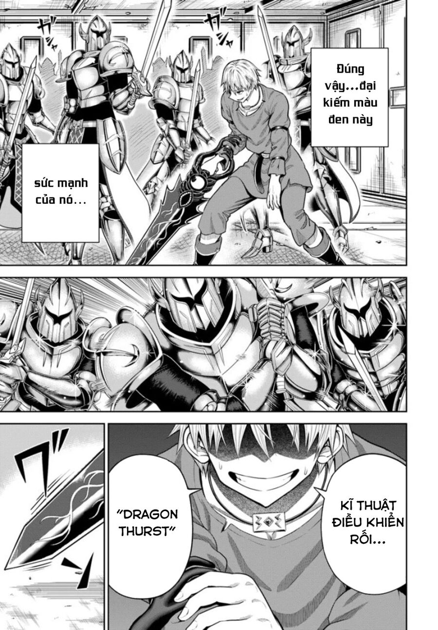 Tôi Bị Bạn Gái Đâm Chết Hết Lần Này Đến Khác Chapter 15 - Trang 2