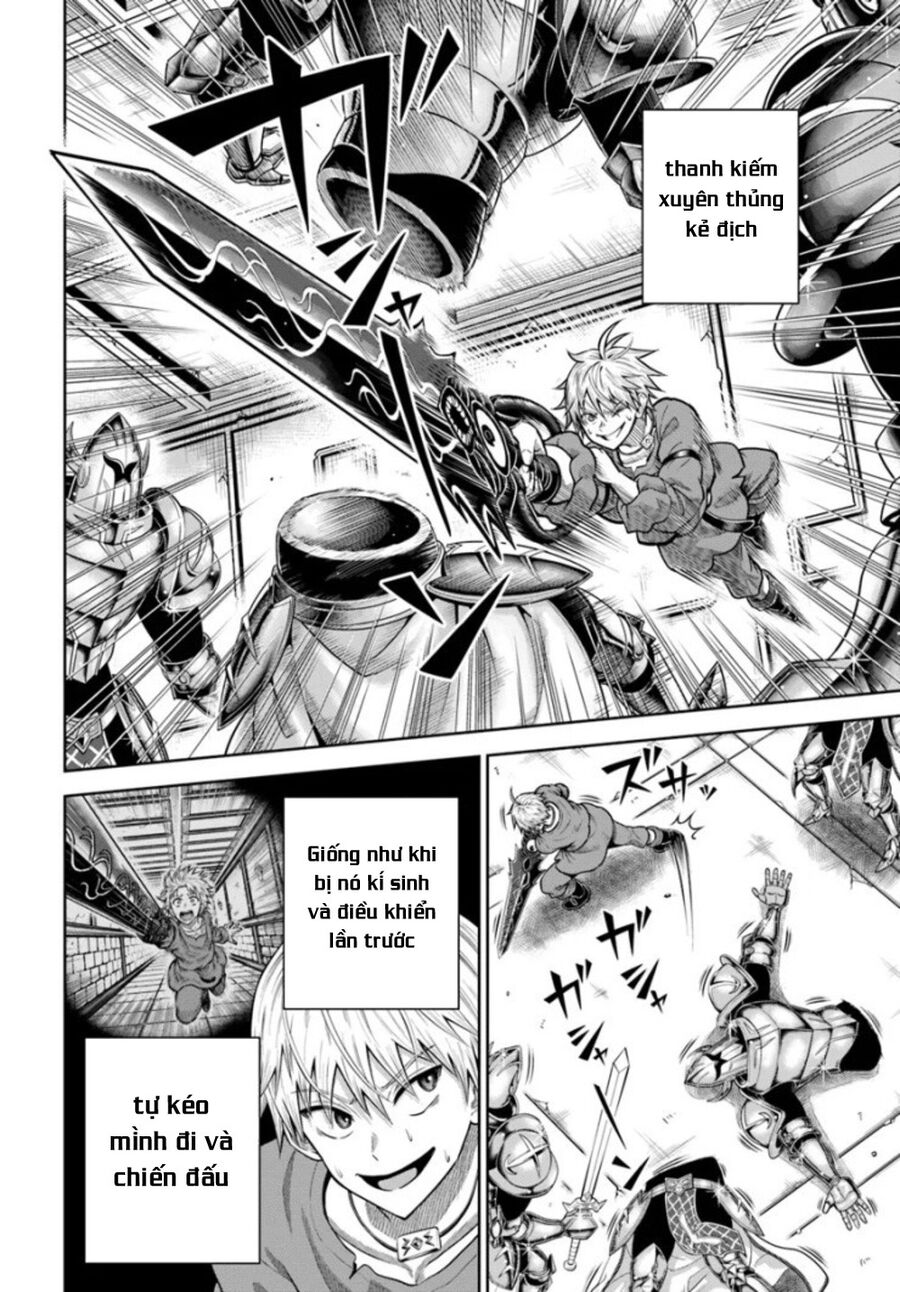 Tôi Bị Bạn Gái Đâm Chết Hết Lần Này Đến Khác Chapter 15 - Trang 2