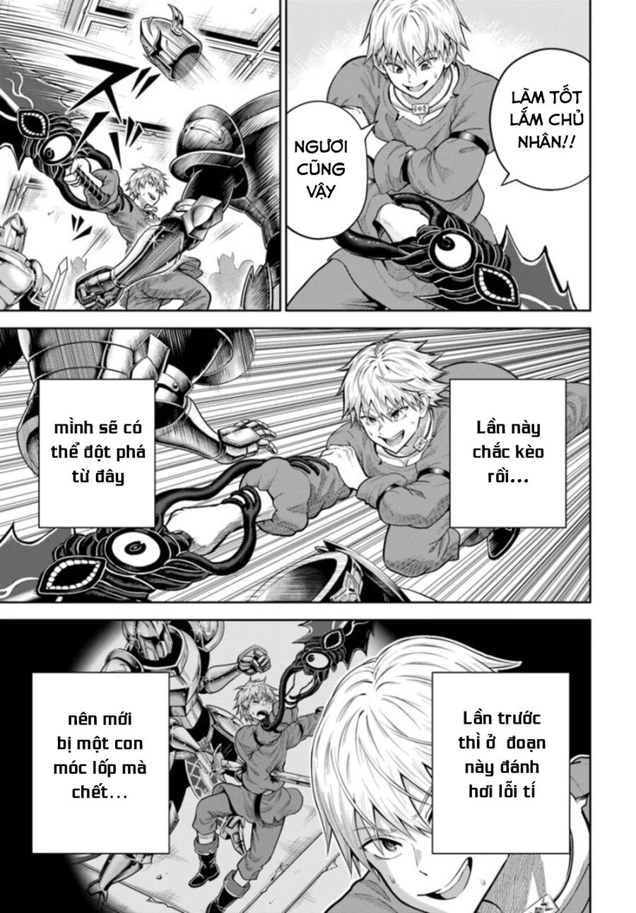 Tôi Bị Bạn Gái Đâm Chết Hết Lần Này Đến Khác Chapter 15 - Trang 2