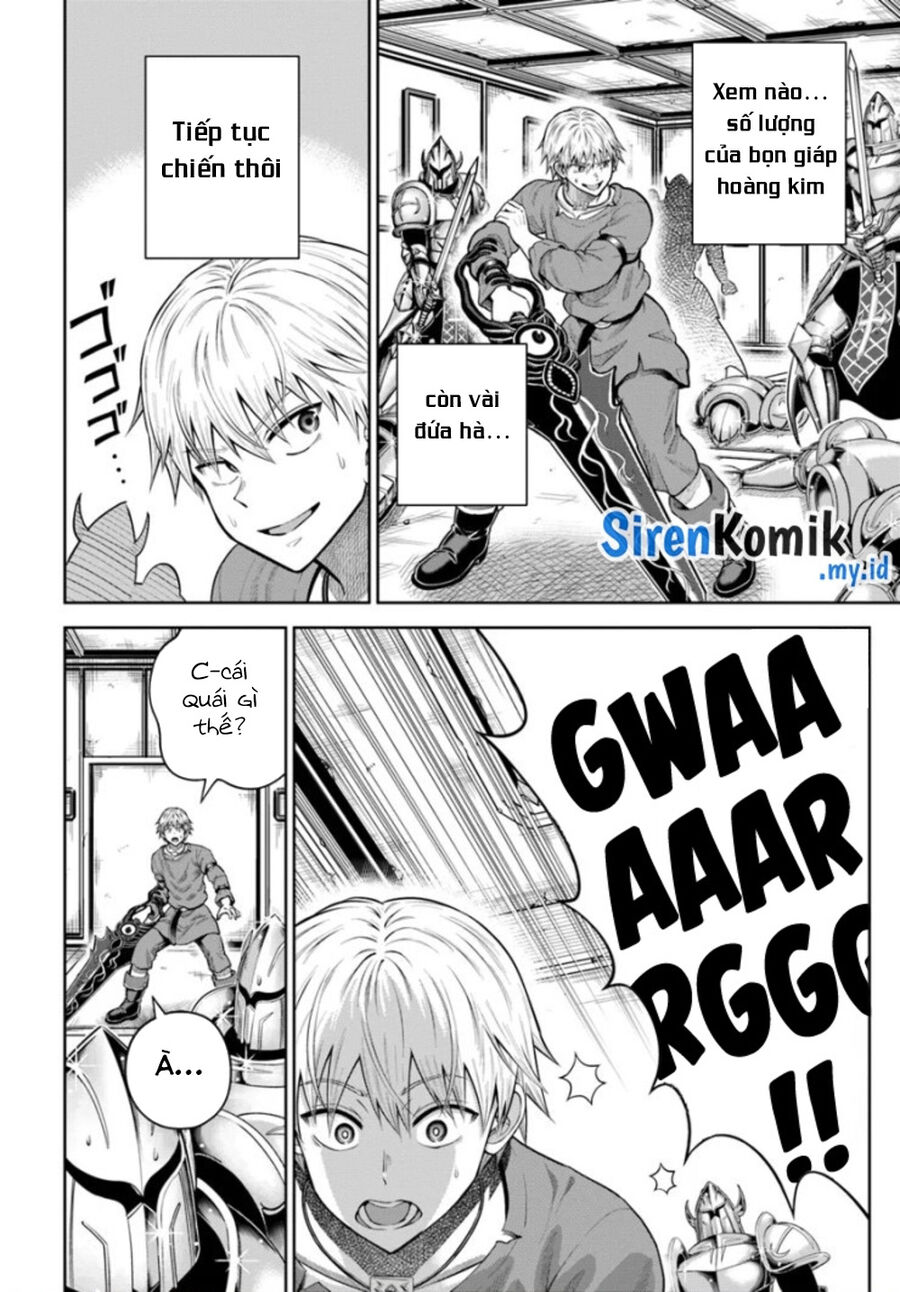 Tôi Bị Bạn Gái Đâm Chết Hết Lần Này Đến Khác Chapter 15 - Trang 2