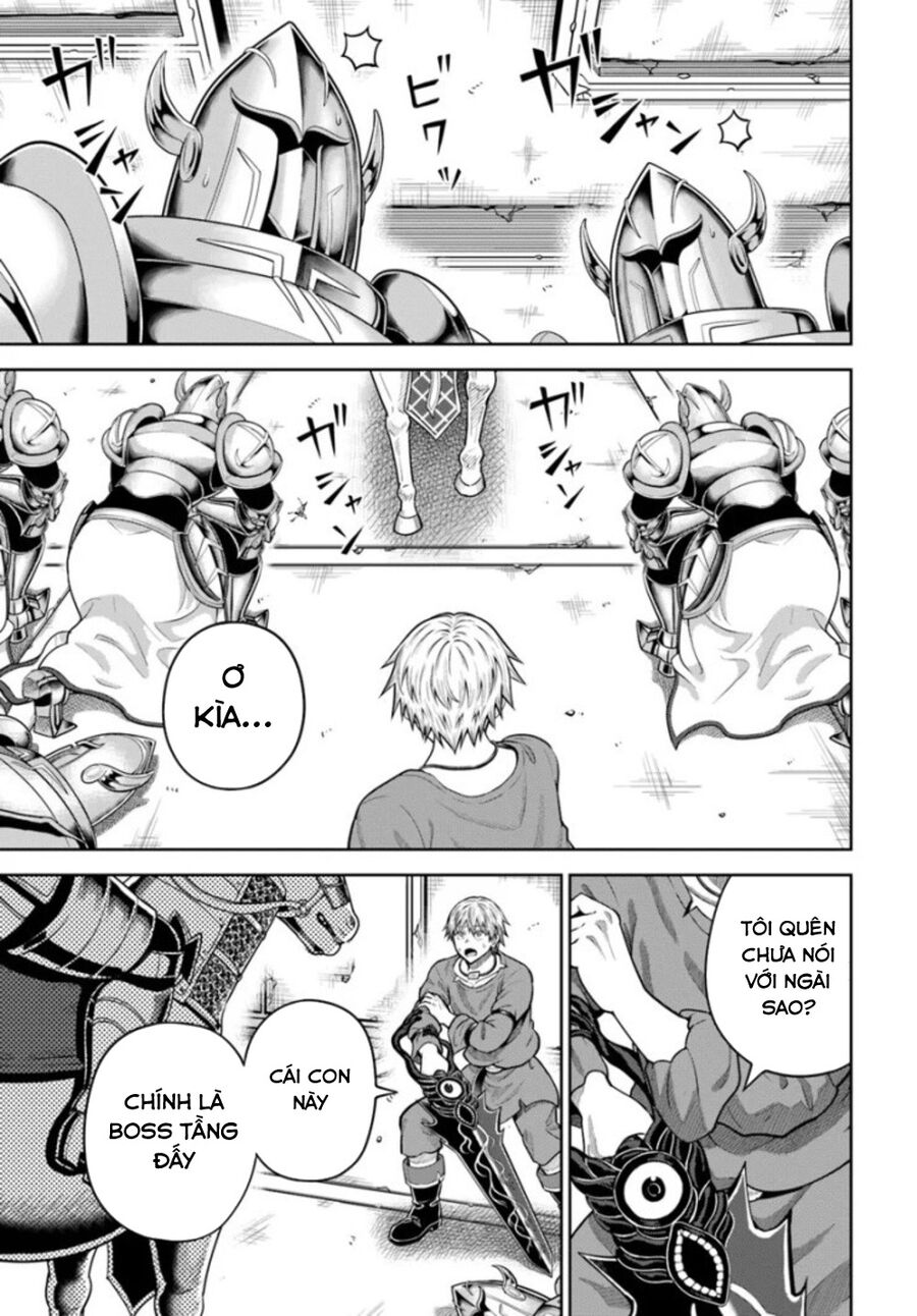 Tôi Bị Bạn Gái Đâm Chết Hết Lần Này Đến Khác Chapter 15 - Trang 2