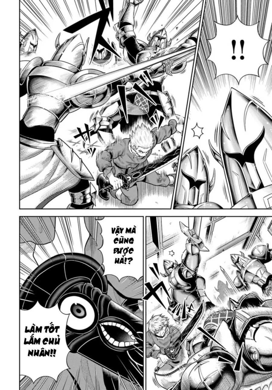 Tôi Bị Bạn Gái Đâm Chết Hết Lần Này Đến Khác Chapter 15 - Trang 2