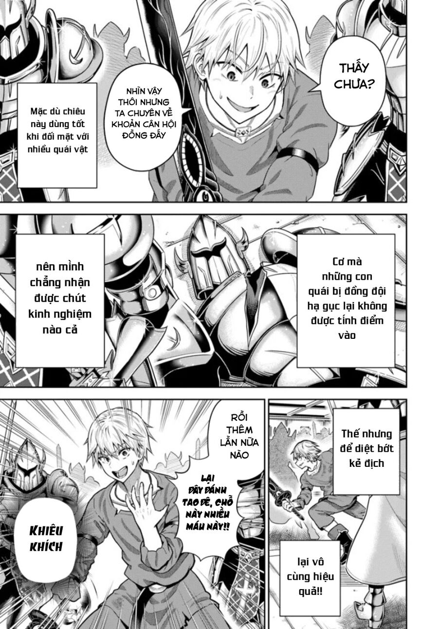 Tôi Bị Bạn Gái Đâm Chết Hết Lần Này Đến Khác Chapter 15 - Trang 2