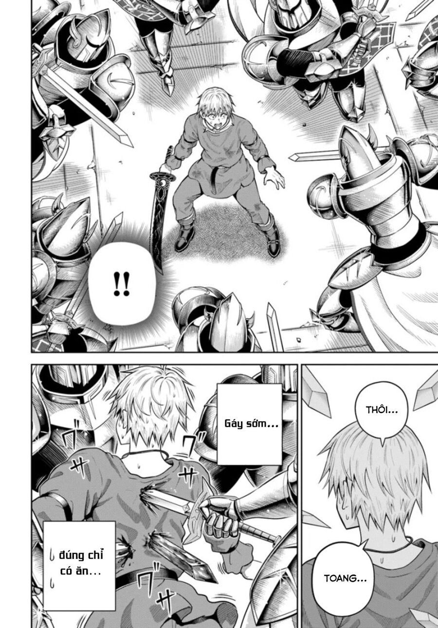 Tôi Bị Bạn Gái Đâm Chết Hết Lần Này Đến Khác Chapter 15 - Trang 2