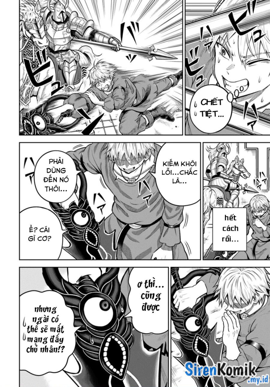 Tôi Bị Bạn Gái Đâm Chết Hết Lần Này Đến Khác Chapter 16 - Trang 2