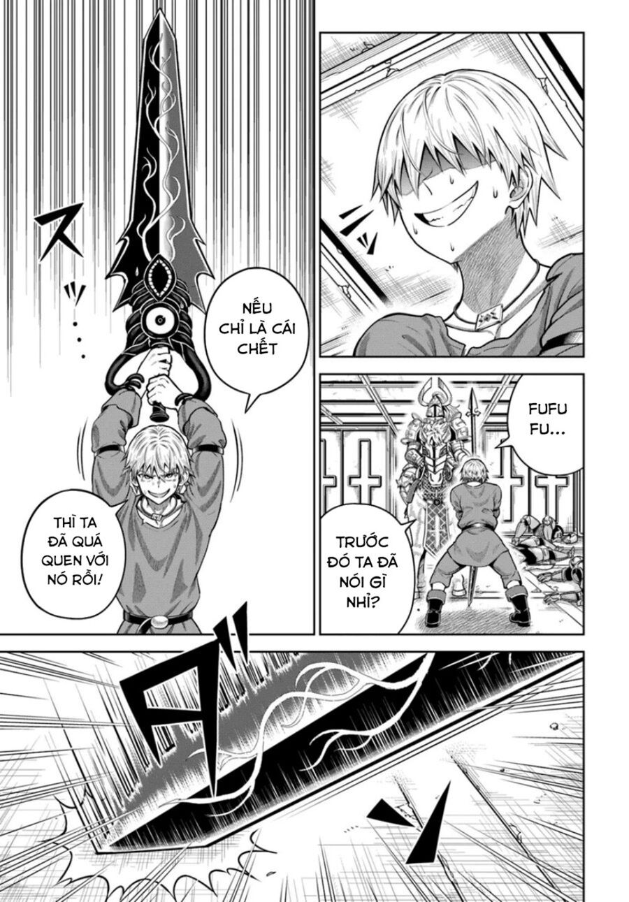 Tôi Bị Bạn Gái Đâm Chết Hết Lần Này Đến Khác Chapter 16 - Trang 2