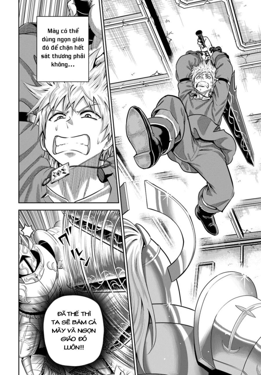 Tôi Bị Bạn Gái Đâm Chết Hết Lần Này Đến Khác Chapter 16 - Trang 2