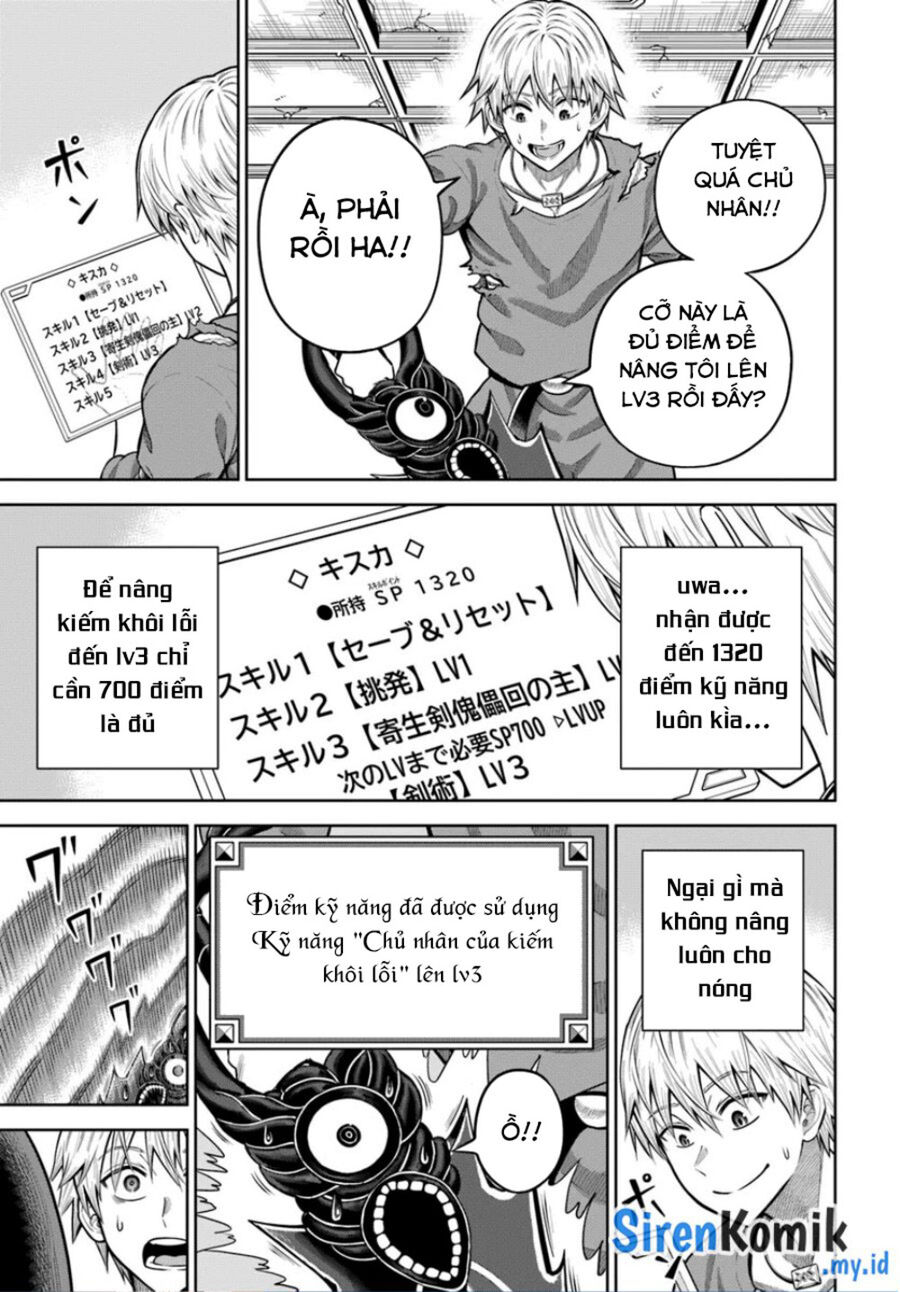 Tôi Bị Bạn Gái Đâm Chết Hết Lần Này Đến Khác Chapter 16 - Trang 2