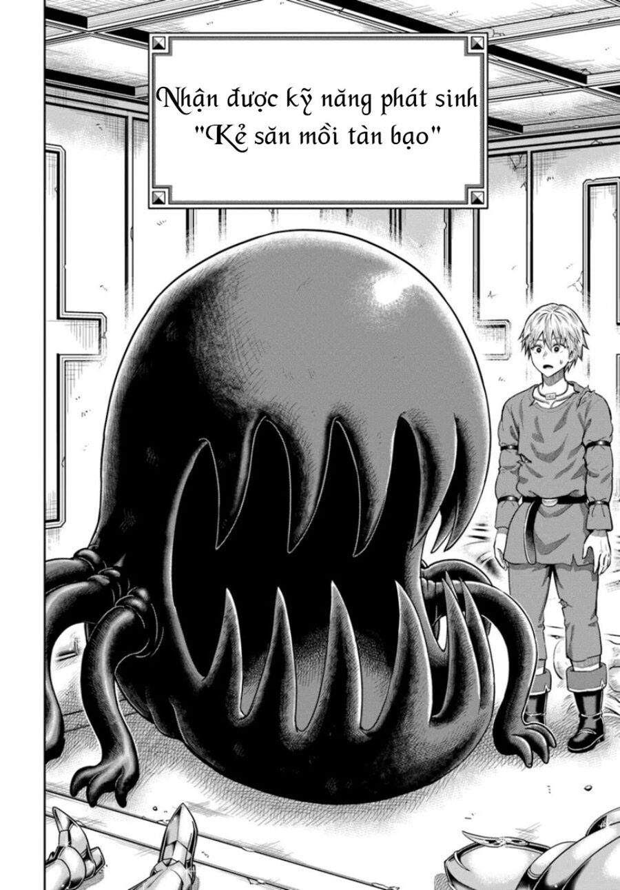 Tôi Bị Bạn Gái Đâm Chết Hết Lần Này Đến Khác Chapter 16 - Trang 2