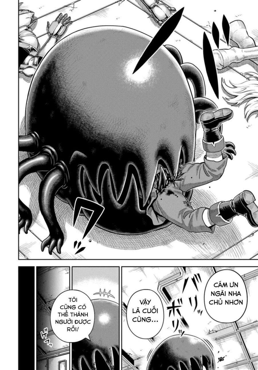 Tôi Bị Bạn Gái Đâm Chết Hết Lần Này Đến Khác Chapter 16 - Trang 2