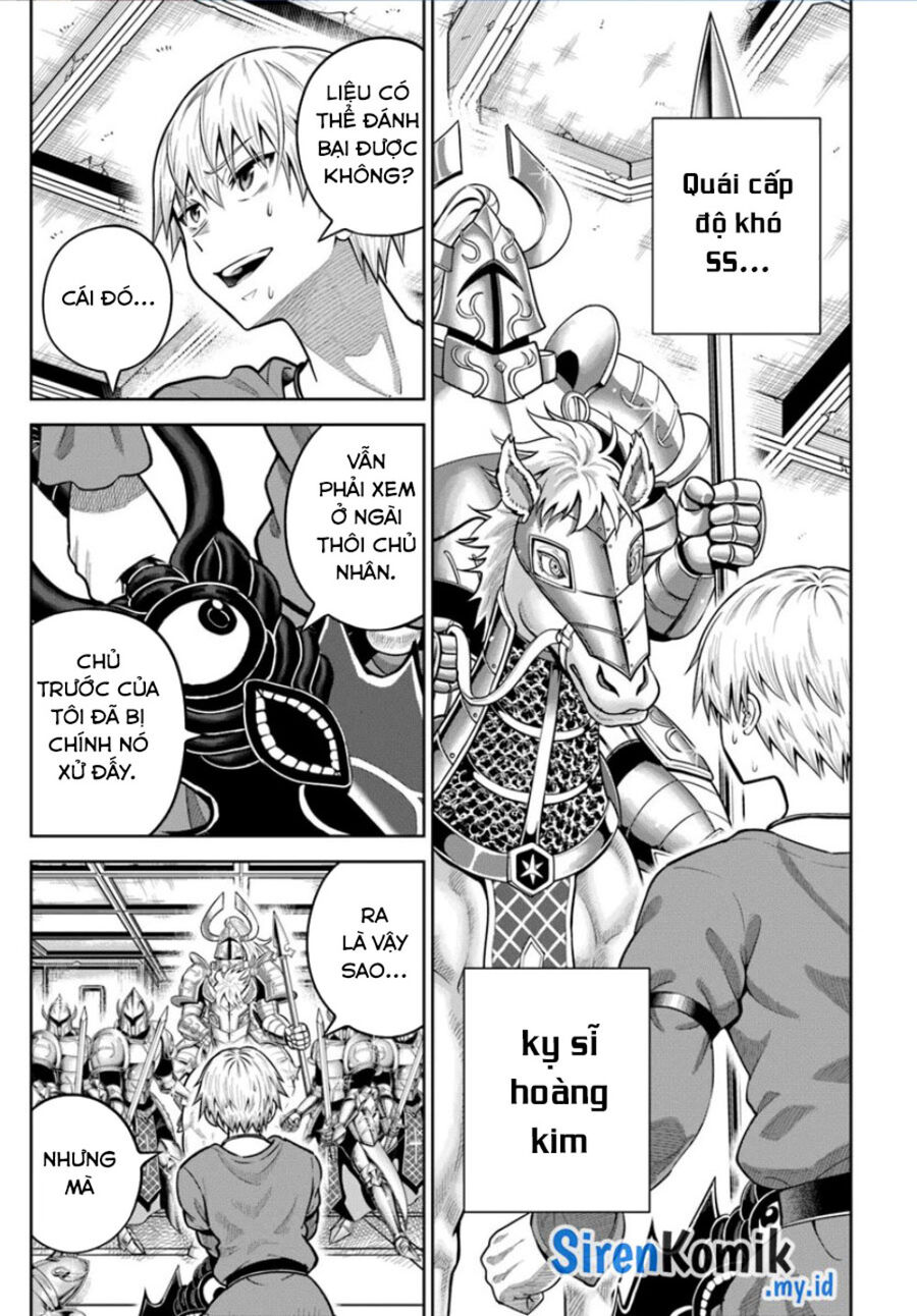 Tôi Bị Bạn Gái Đâm Chết Hết Lần Này Đến Khác Chapter 16 - Trang 2