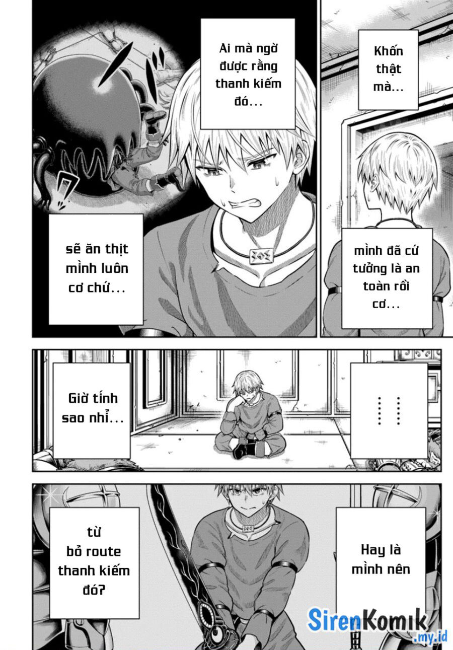 Tôi Bị Bạn Gái Đâm Chết Hết Lần Này Đến Khác Chapter 16 - Trang 2