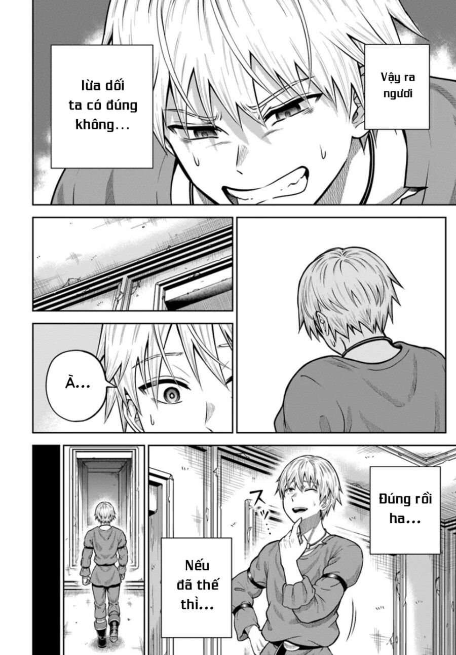 Tôi Bị Bạn Gái Đâm Chết Hết Lần Này Đến Khác Chapter 16 - Trang 2