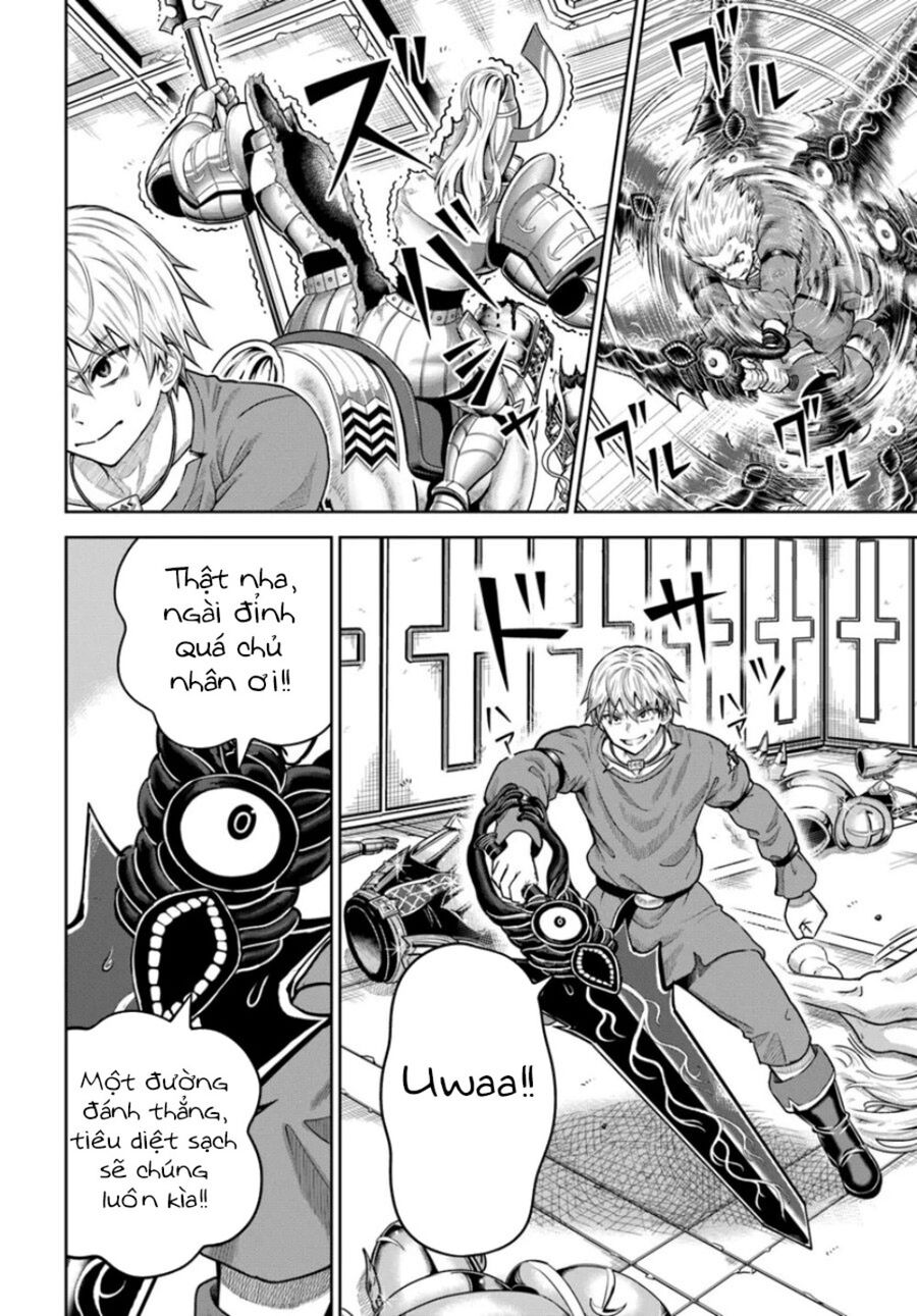 Tôi Bị Bạn Gái Đâm Chết Hết Lần Này Đến Khác Chapter 16 - Trang 2