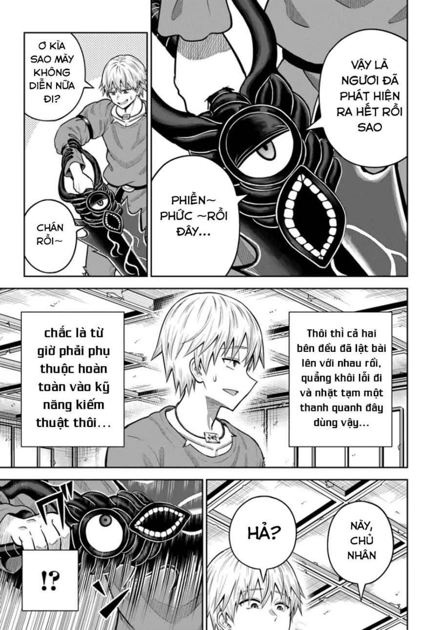 Tôi Bị Bạn Gái Đâm Chết Hết Lần Này Đến Khác Chapter 16 - Trang 2