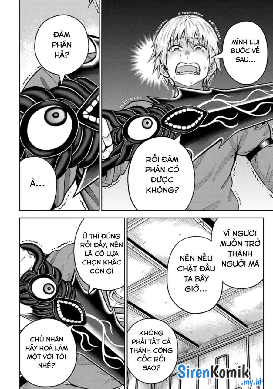 Tôi Bị Bạn Gái Đâm Chết Hết Lần Này Đến Khác Chapter 16 - Trang 2