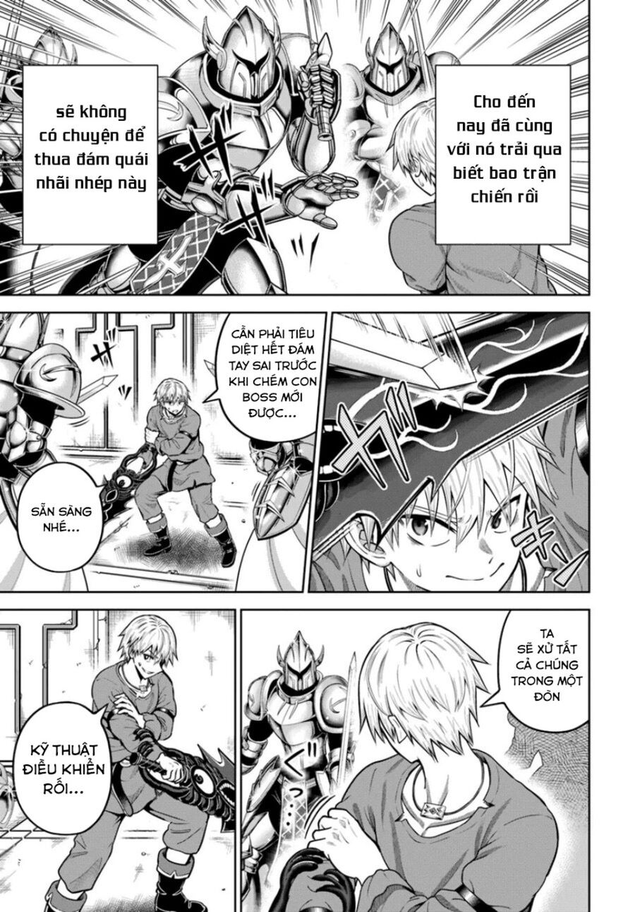 Tôi Bị Bạn Gái Đâm Chết Hết Lần Này Đến Khác Chapter 16 - Trang 2