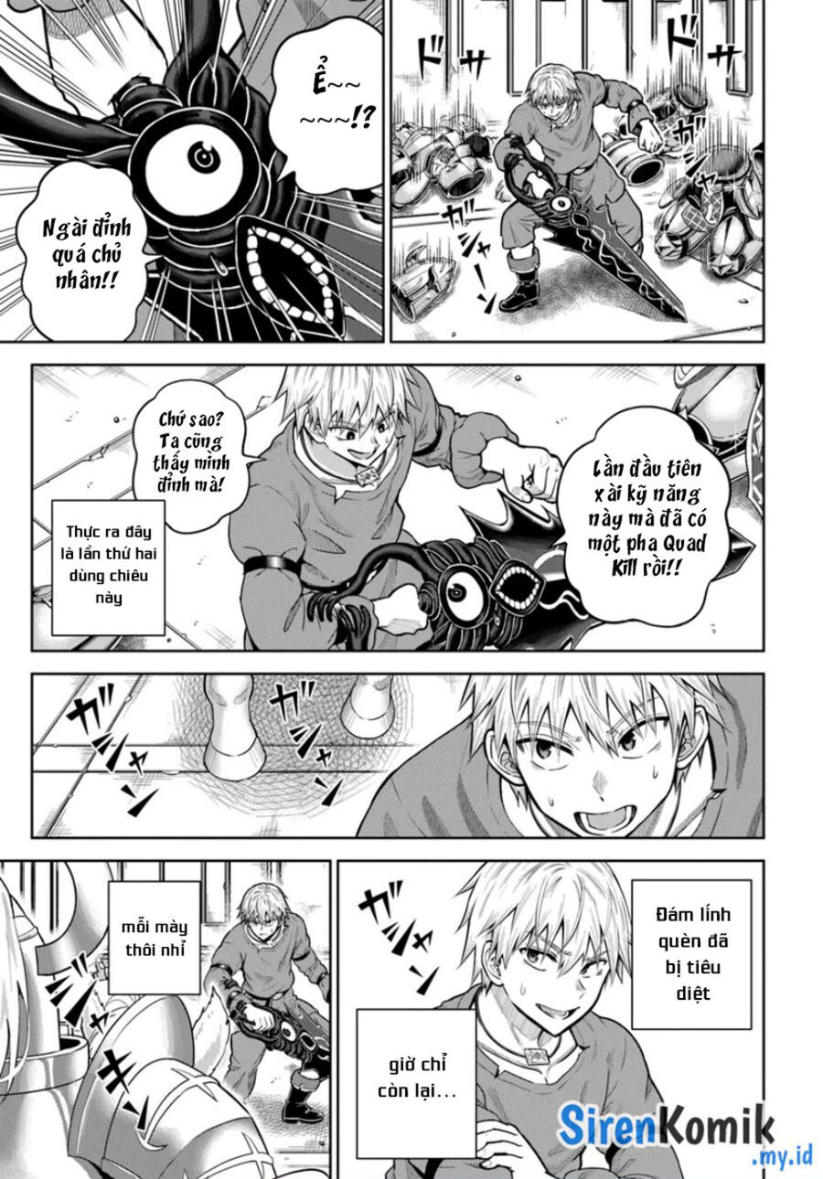 Tôi Bị Bạn Gái Đâm Chết Hết Lần Này Đến Khác Chapter 16 - Trang 2