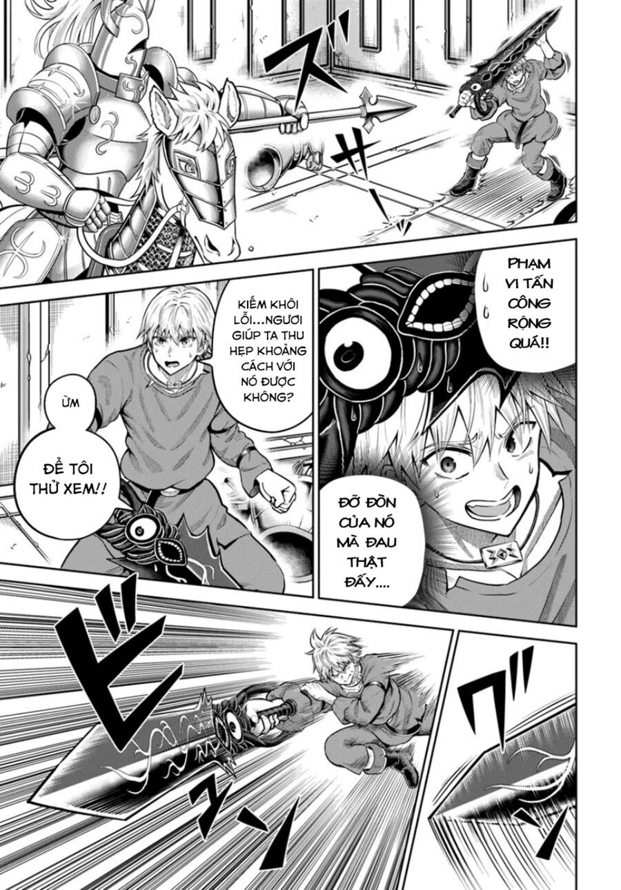 Tôi Bị Bạn Gái Đâm Chết Hết Lần Này Đến Khác Chapter 16 - Trang 2