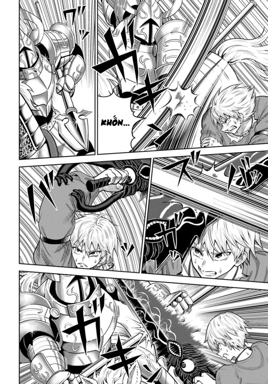 Tôi Bị Bạn Gái Đâm Chết Hết Lần Này Đến Khác Chapter 16 - Trang 2