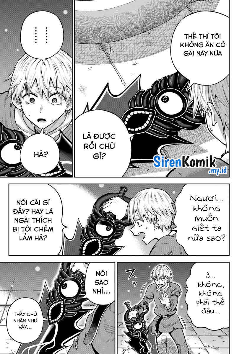 Tôi Bị Bạn Gái Đâm Chết Hết Lần Này Đến Khác Chapter 17 - Trang 2