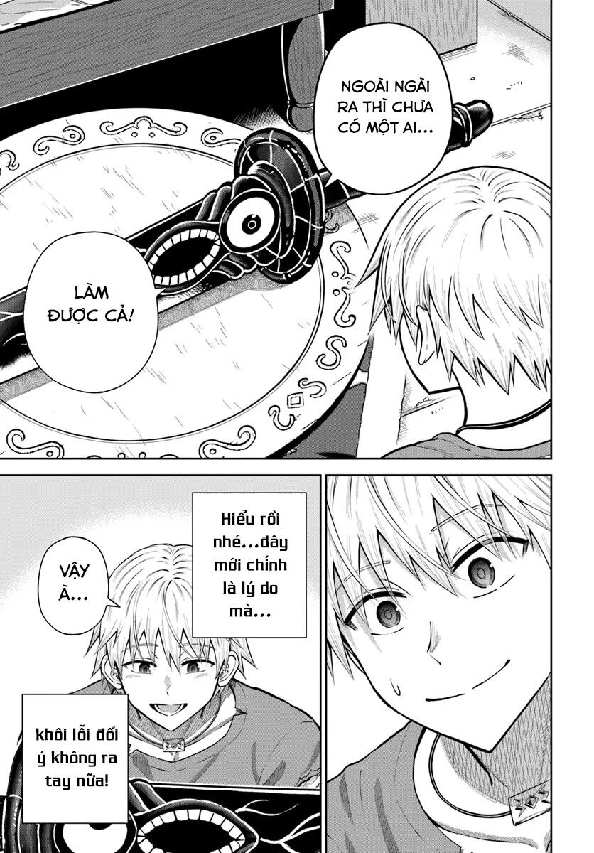 Tôi Bị Bạn Gái Đâm Chết Hết Lần Này Đến Khác Chapter 17 - Trang 2