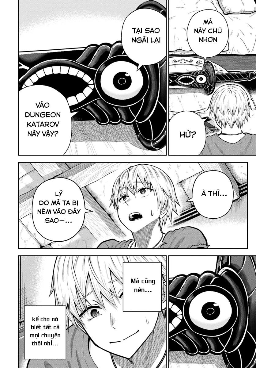 Tôi Bị Bạn Gái Đâm Chết Hết Lần Này Đến Khác Chapter 17 - Trang 2