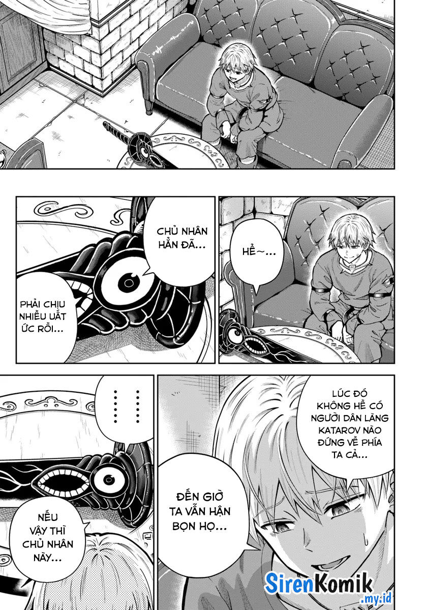 Tôi Bị Bạn Gái Đâm Chết Hết Lần Này Đến Khác Chapter 17 - Trang 2