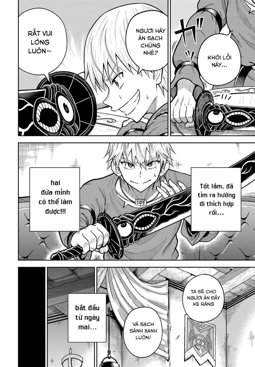 Tôi Bị Bạn Gái Đâm Chết Hết Lần Này Đến Khác Chapter 17 - Trang 2